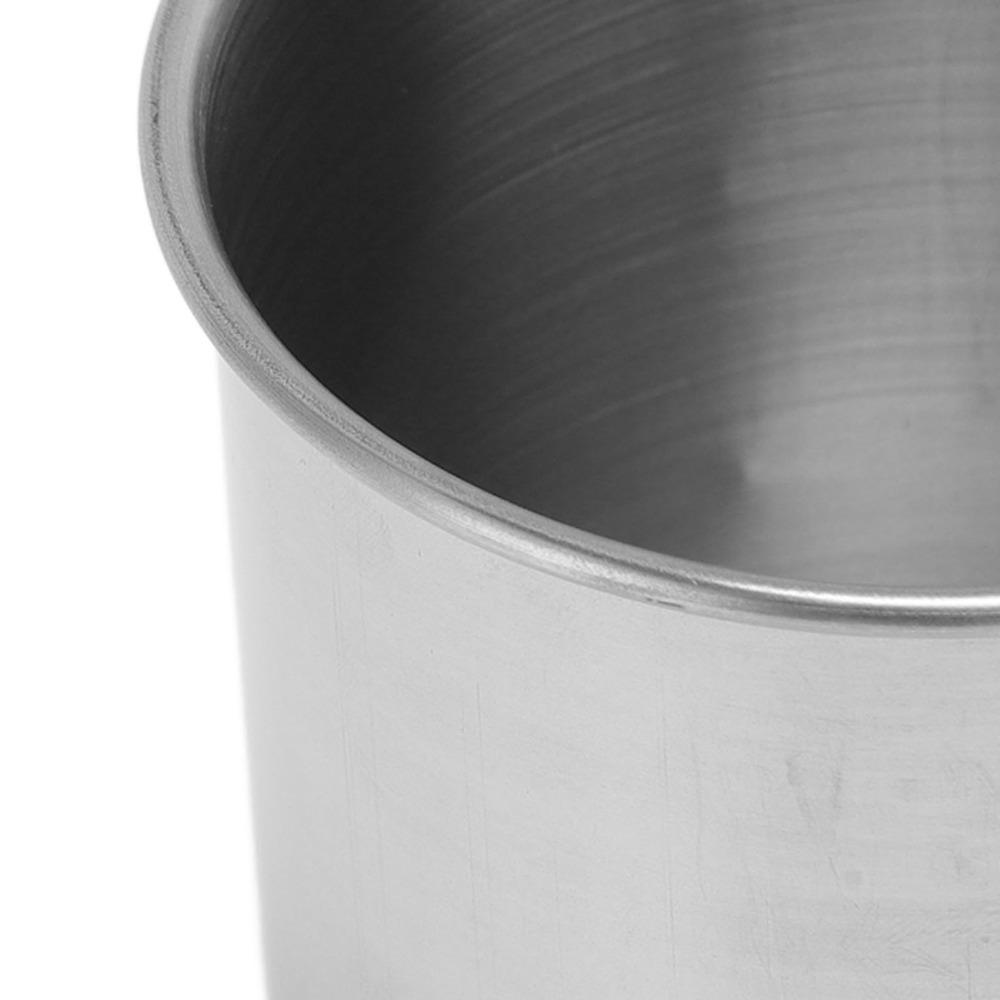 Rustless Steel Metal Drinking Mug 230ml/330ml Travel Tumbler Portable Mug  Trip Use