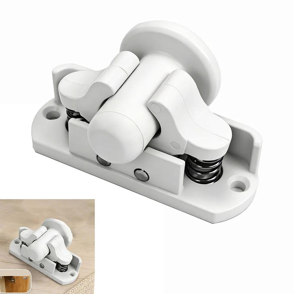 For RV Door Catch Nylon Heavy Duty Latch With Detachable Cap For For RV Cabinet Drawer And Storage Compartment