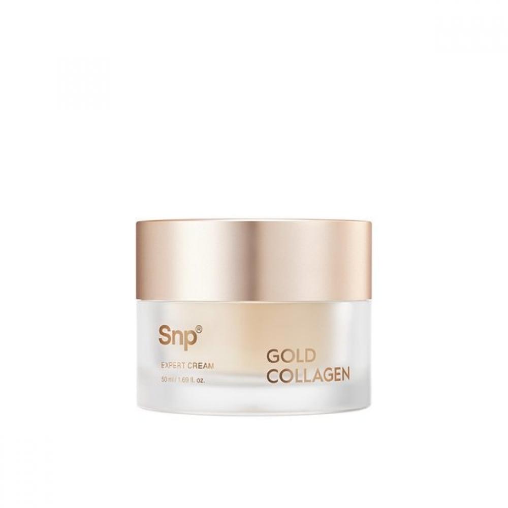 

SNP Крем Gold Collagen Expert 50 мл