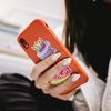 50 Happy Birthday Graffiti Stickers Mobile Water Cup Waterproof Decorative Stickers Children's Hand Account Stickers