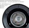 Кофемолка Wilfa WSFBS-100B черная (605776)