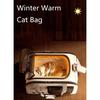 Foldable Portable Pet Carrier Bag for Small Dogs and Cats - Breathable Outdoor Shoulder Bag, Pet Supplies