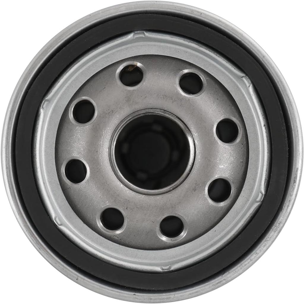 122-0836 Oil Filter Replacement For Cumm Onan RV Generator QG 5500/7000 Series HGJAC HGJAB HGJAA, Replaces 01220836 PH10027 B7238 PH2875