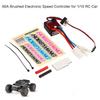 HobbyWing QuicRun 1060 60A Brushed Electronic Speed Controller ESC for 1/10 RC Car