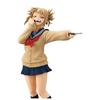 My Hero Academia Figure Toga Himiko GLITTER & GLAMOURS