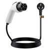 Portable 3.5kW Universal EV Charger with 7-Hole Charging Head