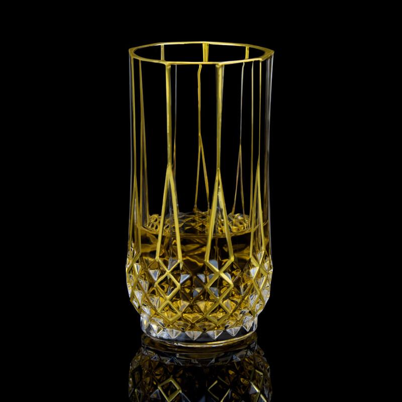 Shangqi Nordic Glass Handle Cup