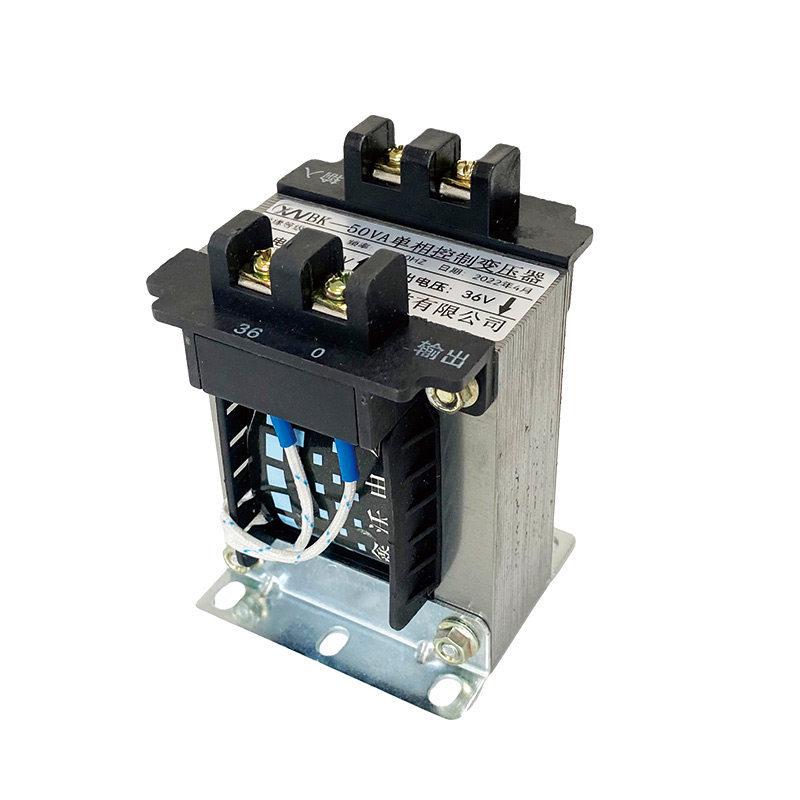 Jiujiang Xinwo 380V to 36V Electric Hoist Control Transformer (BK50/100/150VA)