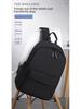 14-Inch Lightweight Waterproof Unisex Backpack for Casual or College Use