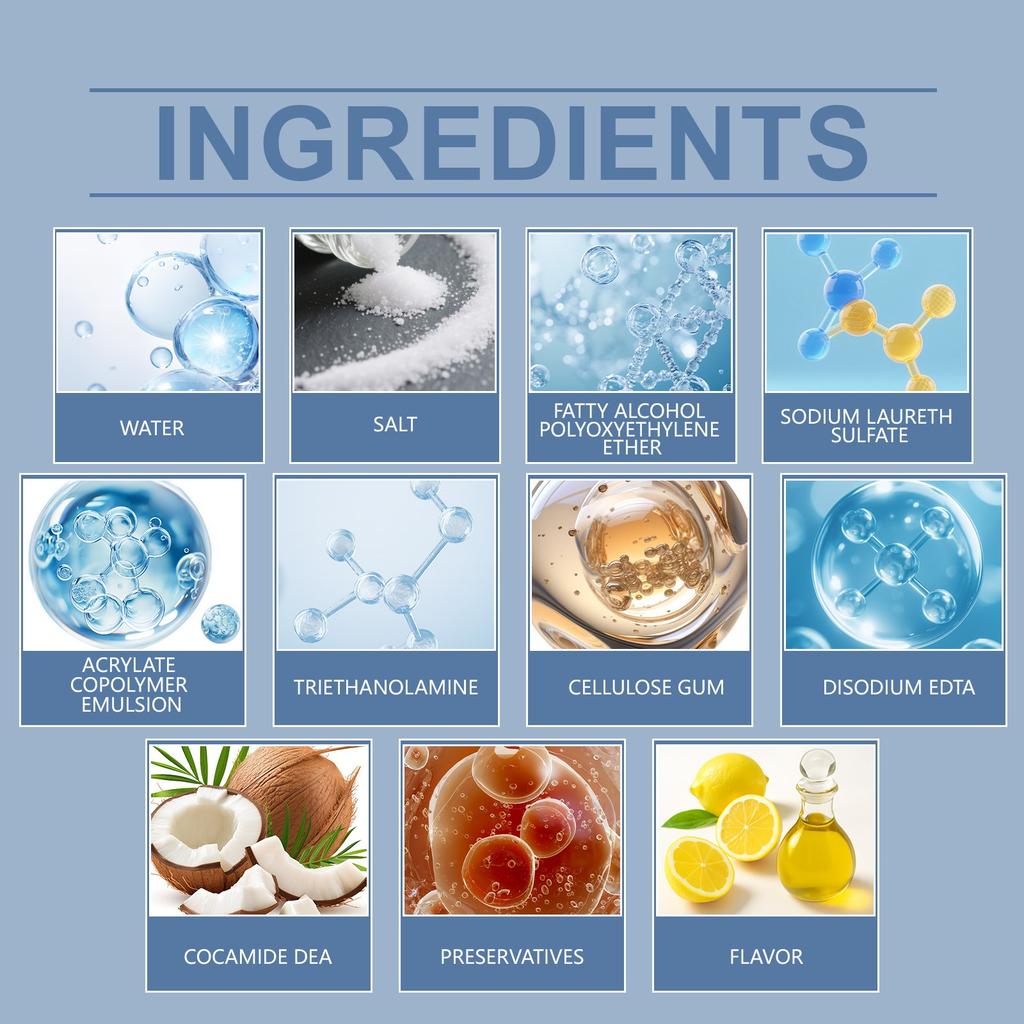 Multi-Functional Cleaning Paste;Multipurpose Stain Remover; Concentrated Cleaning Paste