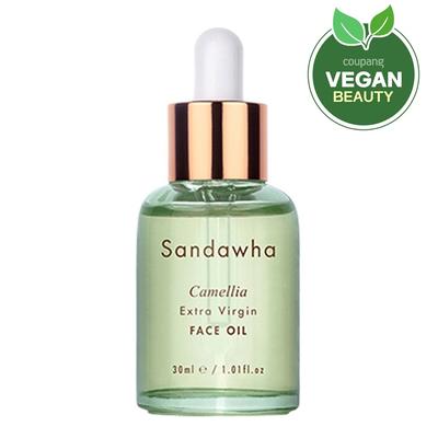 Sandahwa Extra Virgin Camellia Gesichtsöl, 1 Einheit, 30ml