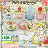 Bandai Gashapon Sailor Moon Transformer Magic Wand Box Egg Mobile Phone Chain Pendant Pendant Figure Playthings