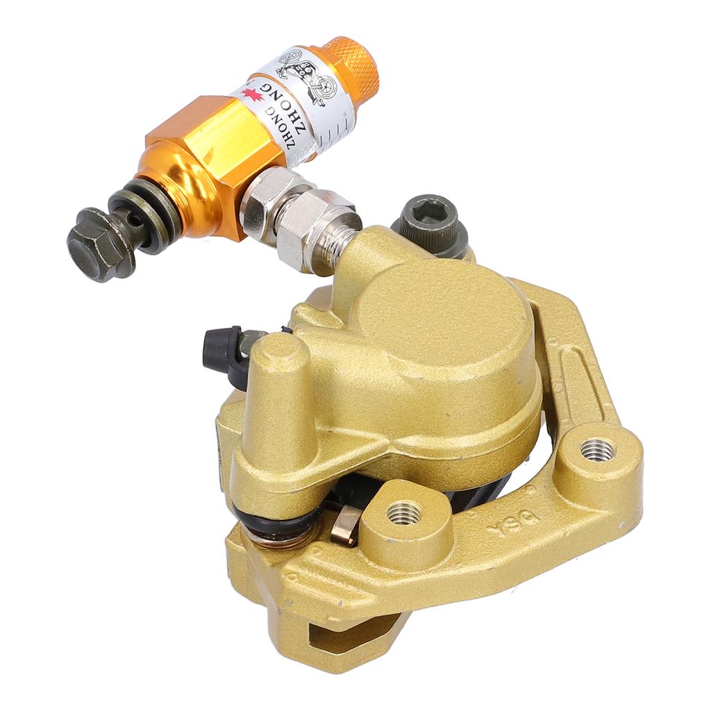 Kinesisk Scooter Forbremsekaliper Tilbehør Erstatning for GY6 50CC 200CC 150CC 250CC