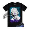 8 Aqua Black Bright Concord Aquatone Iron Grey 2025 T Shirt Match MON