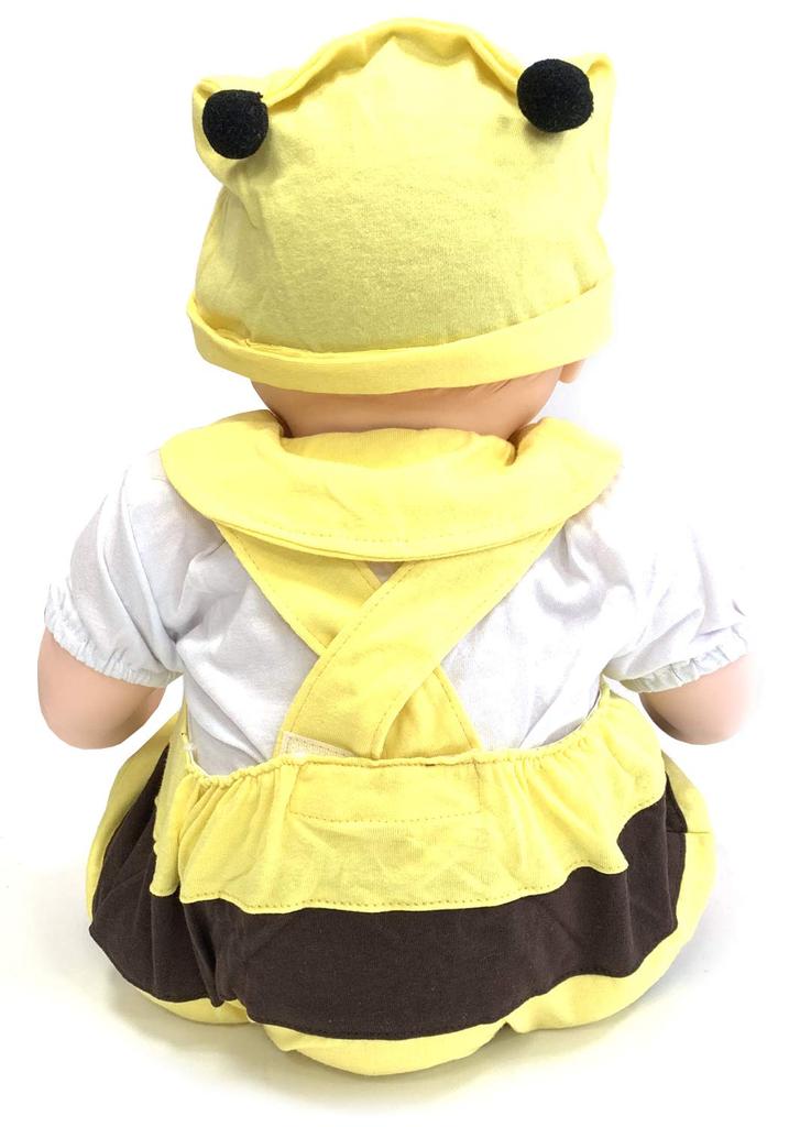 Happy One Baby Doll, Tomo-chan, approx. 52cm, Bee-style