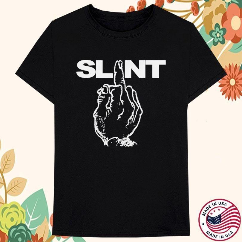 Slint Band Heavy Cotton Black All Size T Shirt TT279 Unisex T-Shirt M