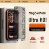 iPhone 14 Pro Tempered Glass Screen Protector with Dust-Free Applicator
