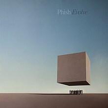 

LP Record PHISH - Evolve JEMP1111 Jemp Records 2024 US Rock