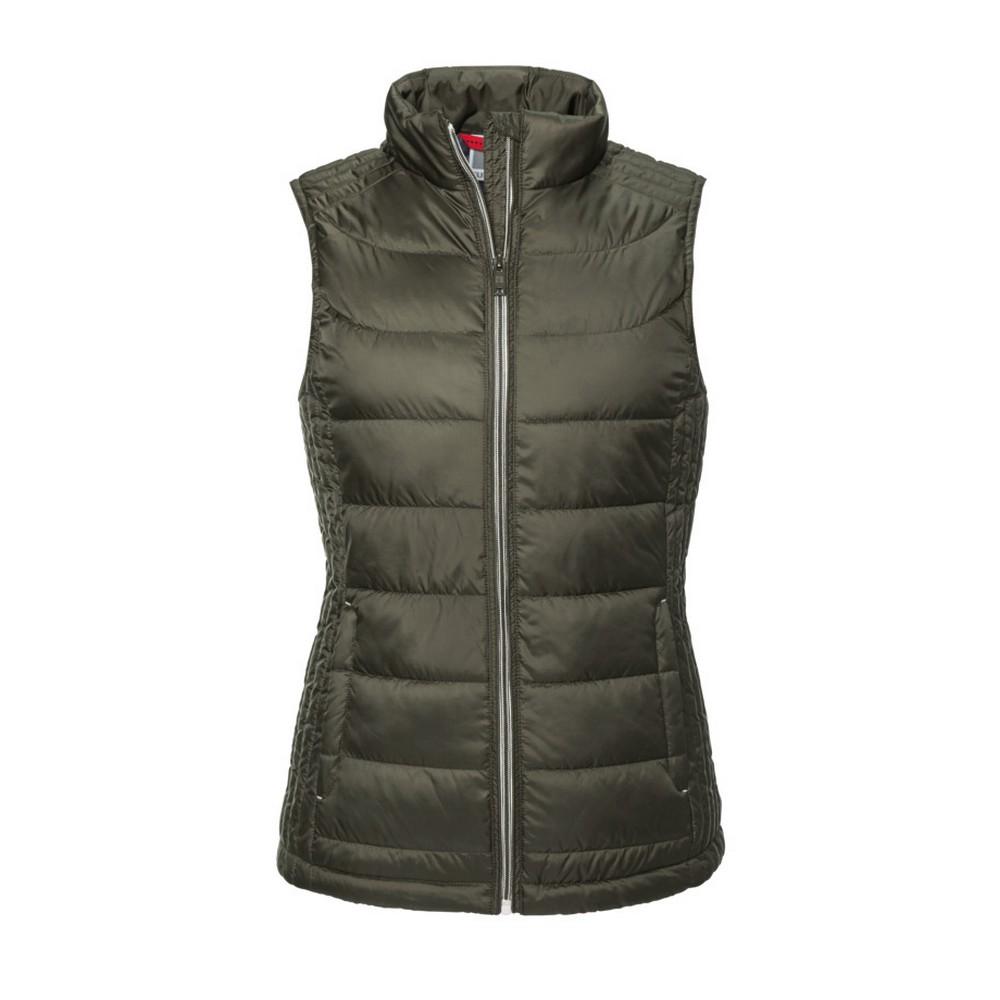Russell Womens/Ladies Nano Body Warmer