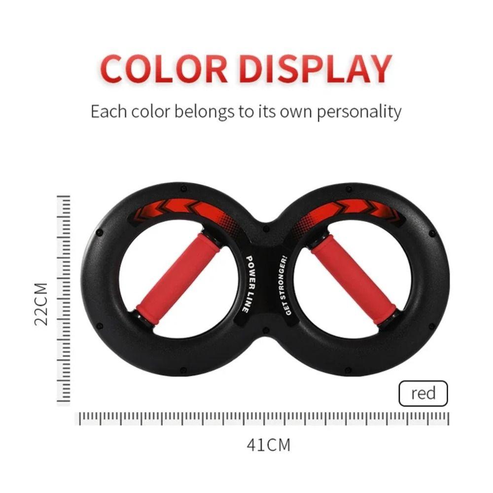 Compact Hand Strength Grip Trainer Muscle Building Wrist Arm Strengthener  Muscle Building
