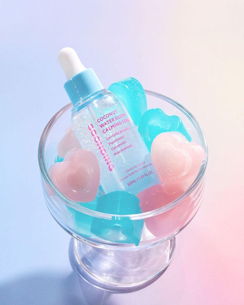 Sunding Coconut Waterglow Calming Serum 30ml