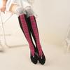 Funny Chicken Paw Stocking Over-knee 50/70CM Pressure Long Stocking for Women Personalized Realistic Chicken Feet Sports Socks #