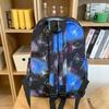 Butterfly Print Backpack Lightweight Backpack Large Capacity Campus Student Schoolbag