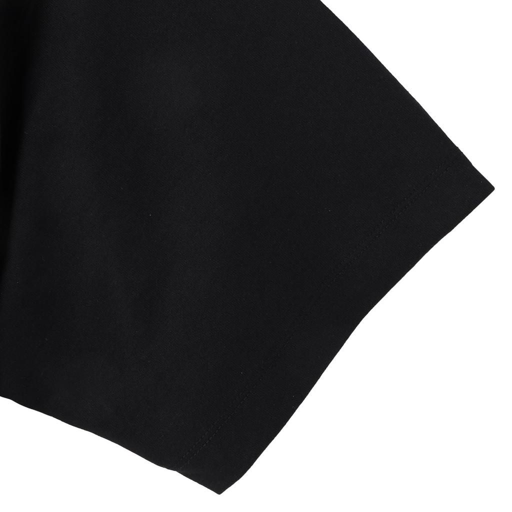 NANGA ECO HYBRID BOX LOGO EMBROIDERY Casual Short Sleeve TEE, Unisex, Spring/Summer Shirt, C2430-1M500Z