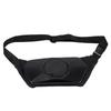 Sling Bag with LED Display for Men Women Water Proof Fanny Pack Waist Bag for Cycling Travel