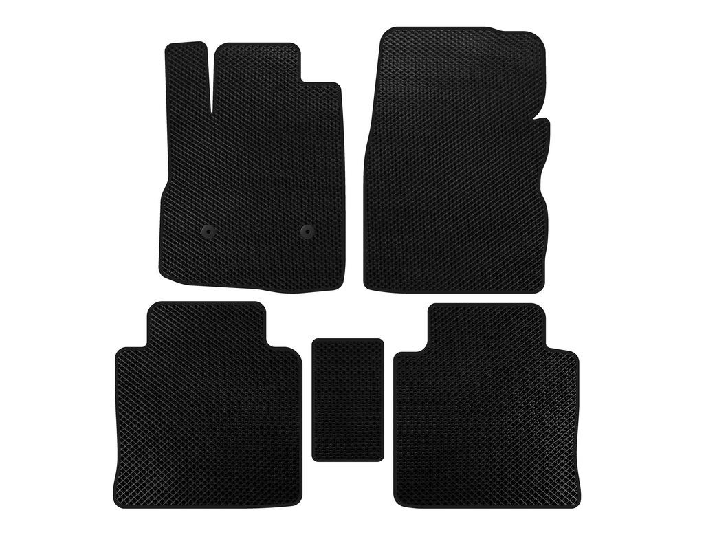 

EVA mats (2009-2015, Black) for Chevrolet Equinox