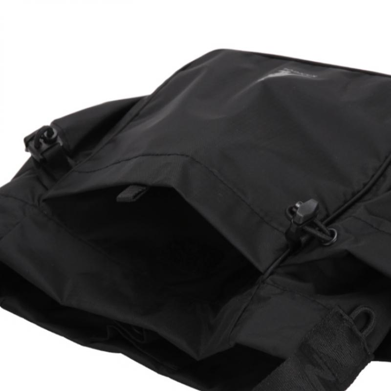 Kangol Essential Air Small Crossbody Bag Black 3390