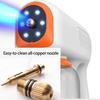 Handheld Garden Sprayer Electric Pump Sprayer Multipurpose Handheld Pump Sprayer Portable Pump Water Sprayer for Home