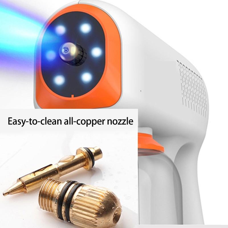 Handheld Garden Sprayer Electric Pump Sprayer Multipurpose Handheld Pump Sprayer Portable Pump Water Sprayer for Home