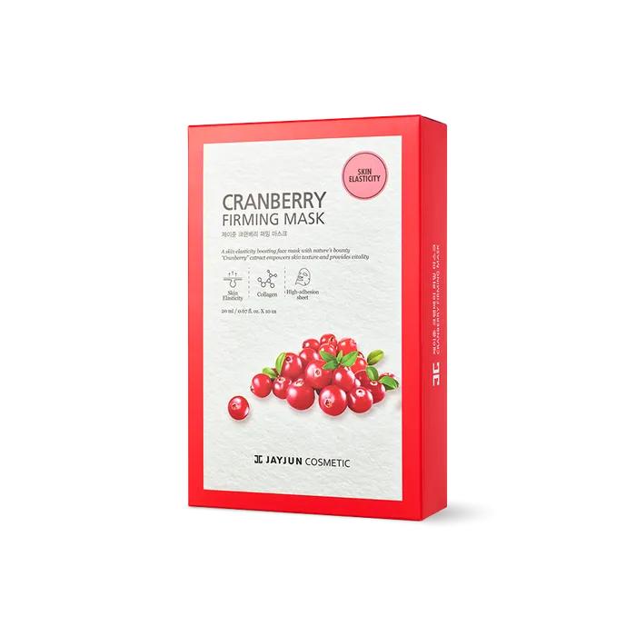 Cranberry Firming Mask 10 sheets