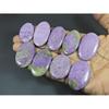 09Pcs Natural Stichtite Oval Shape Cabochon Loose Gemstone 333Cts. Lot C-2976