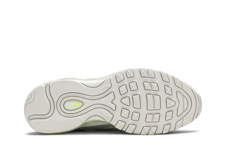 Women's Sneakers Nike Air Max 97 White Barely Volt (Women's) White/Barely Volt/Platinum Tint