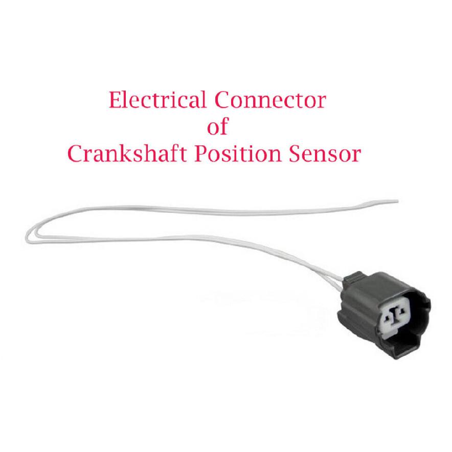 Electrical Connector of Crankshaft Position Sensor Fits: Integra  Civic CR-V