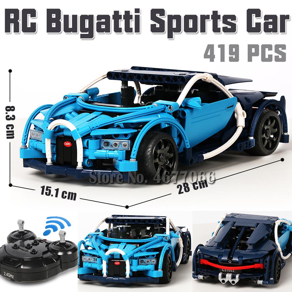 Bugatti Technic Car Building Blocks Toy Bricks Model Building Rc Remote Control Car Technical Toys For Boys Buy From 39 On Joom E Commerce Platform