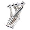 For Stainless Racing Manifold Header Exhaust For Honda Accord98-02 LS4;Combo 1998-2002 For Honda Accord F23 DX LX EX L4 2.3L