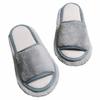 Detachable Microfibre Mop Slippers Washable Tile Cleaning Slippers Lazy Slippers  Wood Floor