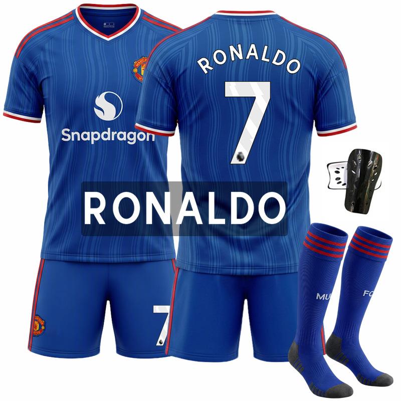 Jauns Mančestras United futbola krekls 7