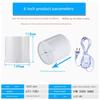 Exhaust Fan Ventilating Fan Kitchen For Home Ventilator High Power Range Hood Exhaust Fan Strong Exhaust Fan Commercial