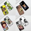 Cover for Samsung Galaxy S24 S25 S23 FE Ultra Plus S7 Edge S25+ S23+ A56 5G Casing Phone Case Anime Usopp One Luffy Piece