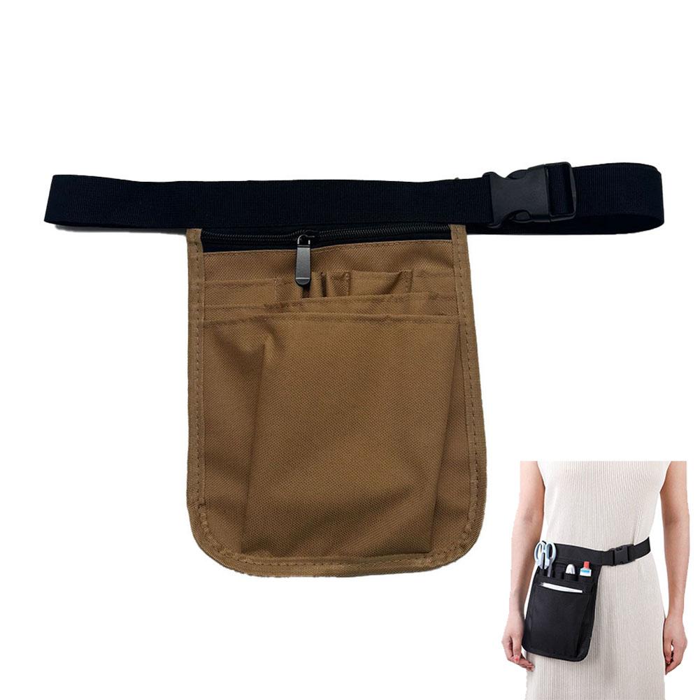 

Nurse Tool Waist Bag Medical Staff Universal Multi Pocket Work Pocket Medical Staff Multi Compartment Organizer Tool storage bag