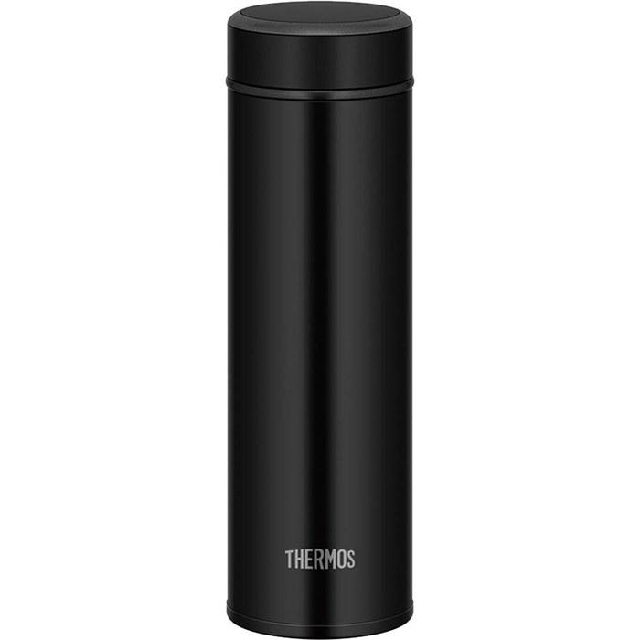 Thermos Tumbler Vacuum Insulated Mug 500ml Matte Black JOG-500 MTBK