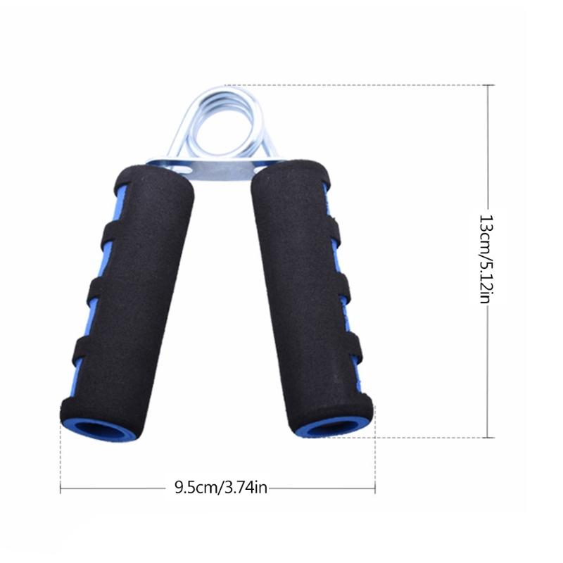 Finger Arm Fitness Resistances Grip Hand Training Wrist & Forearm Hand Exerciser