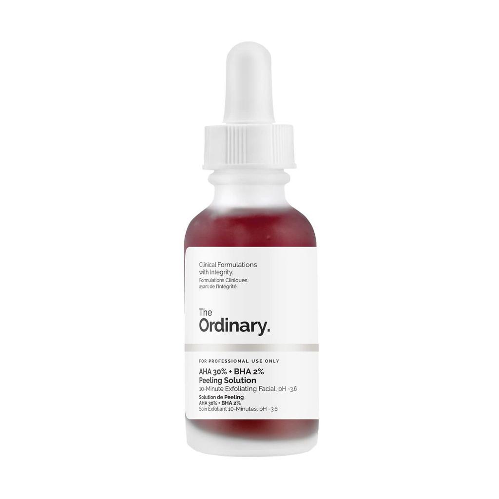 The Ordinary AHA 30% + BHA 2% Roztwór Peelingujący 30 ml