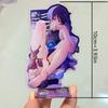 Genshin Impact Wanderer Scaramouche Acryl-Aufsteller Anime-Charakter Doppelseitig Bedruckte Acrylfigur Ständer Schreibtischornament