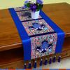 Tibetan-style Table MATS Zen-inspired Dining Tables Coffee Tables TV Cabinets Long Table Flags/classical Home Fabric Decorations