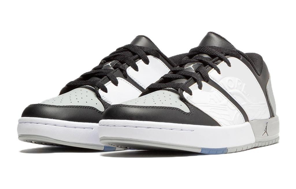 Air Jordan Nu Retro 1 Low GS 'Light Smoke Grey'